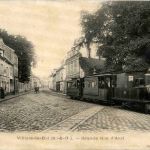 Villers le Bal - Grande Rue Train