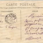 Villers le Bal - Grande Rue Train