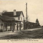 Taverny - La Gare