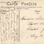 Taverny - La rue de Paris