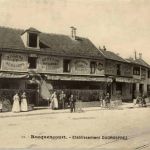 Rocquencourt - Etablissement Dugrosprez