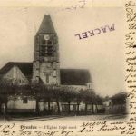 Presles - L Eglise