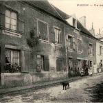 Piscop - Un coin de la place
