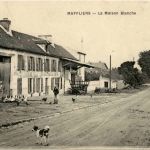 Maffliers - La Maison blanche