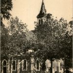 La Garenne-Bezons - L eglise