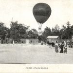 Paris - Porte Maillot
