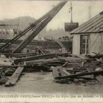 Paris - Inonations 1910