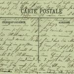 Paris - Inonations 1910