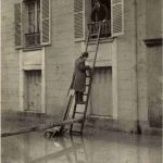 Paris - Inonations 1910