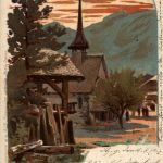 Paris - Village Suisse