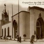 Paris - Exposition des Arts Decoratifs 1925