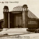 Paris - Exposition des Arts Decoratifs 1925