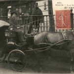 Paris - Les femmes cocher