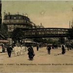 Paris - Metropolitain