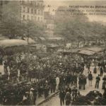 Paris - Catastrophe du Metropolitain