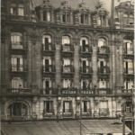 Paris - Hotel Palace Maison Rouge