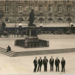 Paris - Hotel Palace Maison Rouge