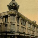 Paris - Grande Magasins des Nouvelles Galeries