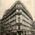 Paris - Hotel Albert