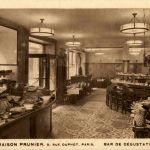 Paris - Maison Prunier