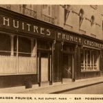 Paris - Maison Prunier