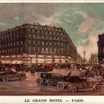 Paris - Le grand Hotel