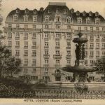 Paris - Hotel Louvois