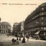 Paris - Hotel Terminus