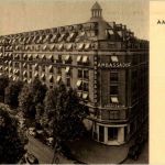Paris - Hotel Ambassador