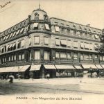 Paris - Les Magasins du Bon Marche