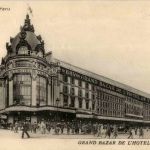 Paris - Grand Bazar