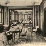 Paris - Grand Hotel du Pavillon