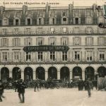 Paris - Grands Magasins du Louvre