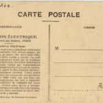 Paris - La Maison Electrique