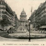 Paris - Rue Soufflot