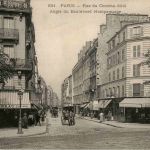 Paris - Rue du Cherche Midi