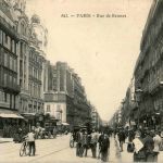 Paris - Rue de Rennes