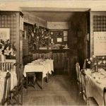 Paris - Restaurant Gafner