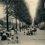 Paris - Avenue de Breteuil