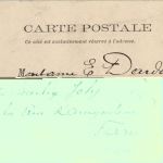 Paris - Rue Rodier