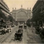 Paris - Boulevard Denain