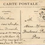 Paris - Rue Renault et Avenue Parmentier