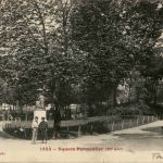Paris - Square Parmentier