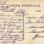 Paris - La Rue de Prony