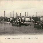 Paris - Les Inondations