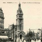 Paris - L Eglise St. Pierre