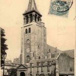 Paris - St. Germain des Fres