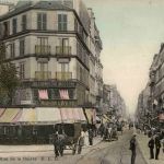Paris - Rue de la Gaiete