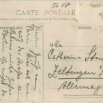 Paris - Avenue Felix Faure