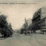 Paris - Avenue de Versailles